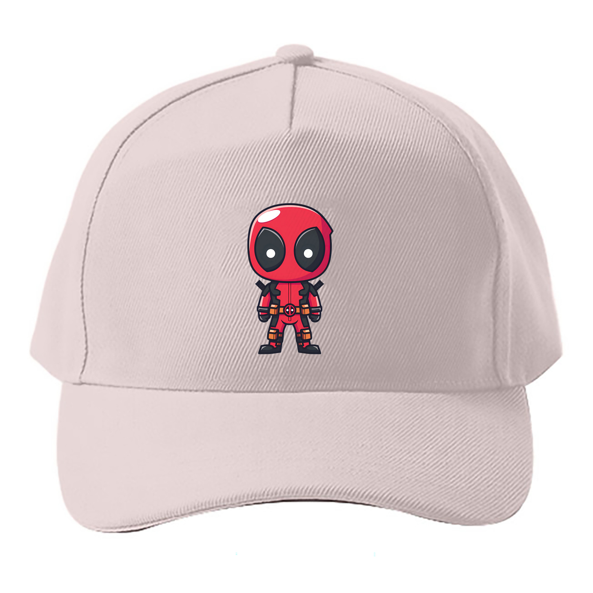 （画像用） Deadpool デッドプール ベースボールキャップ 綿100％ 男女兼用 帽子 スポーツ